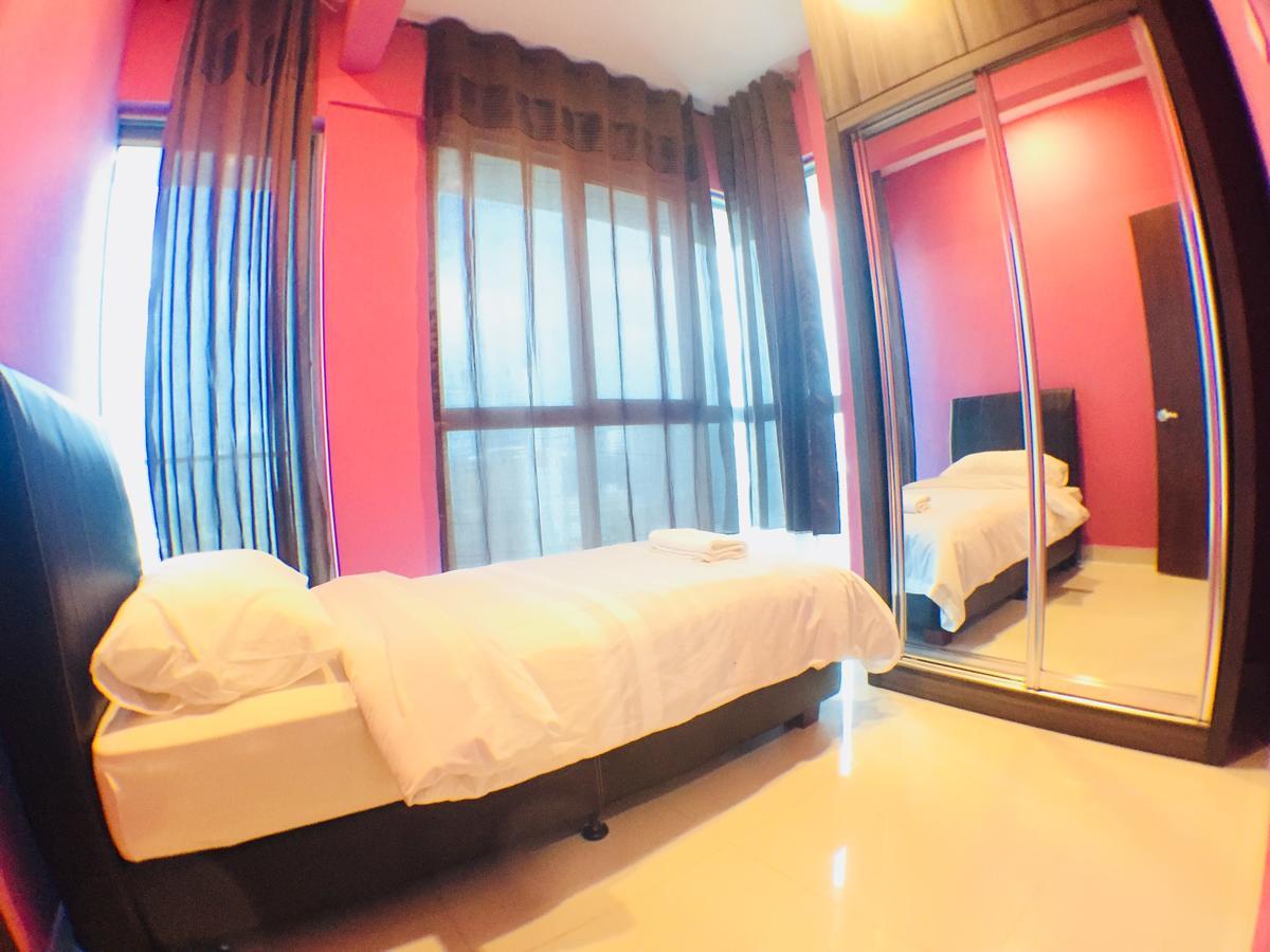 Regalia Suites By Ihost Kuala Lumpur Eksteriør bilde