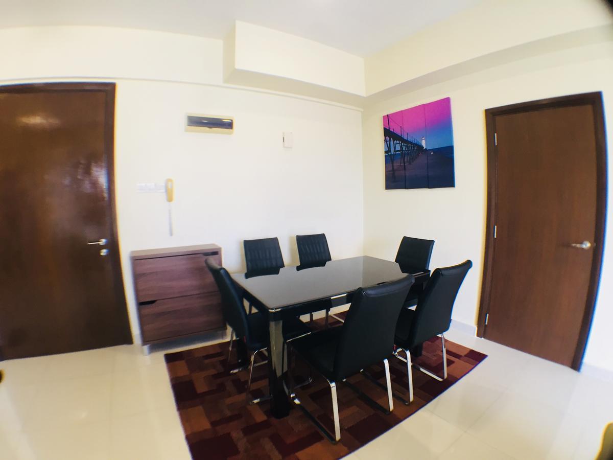 Regalia Suites By Ihost Kuala Lumpur Eksteriør bilde