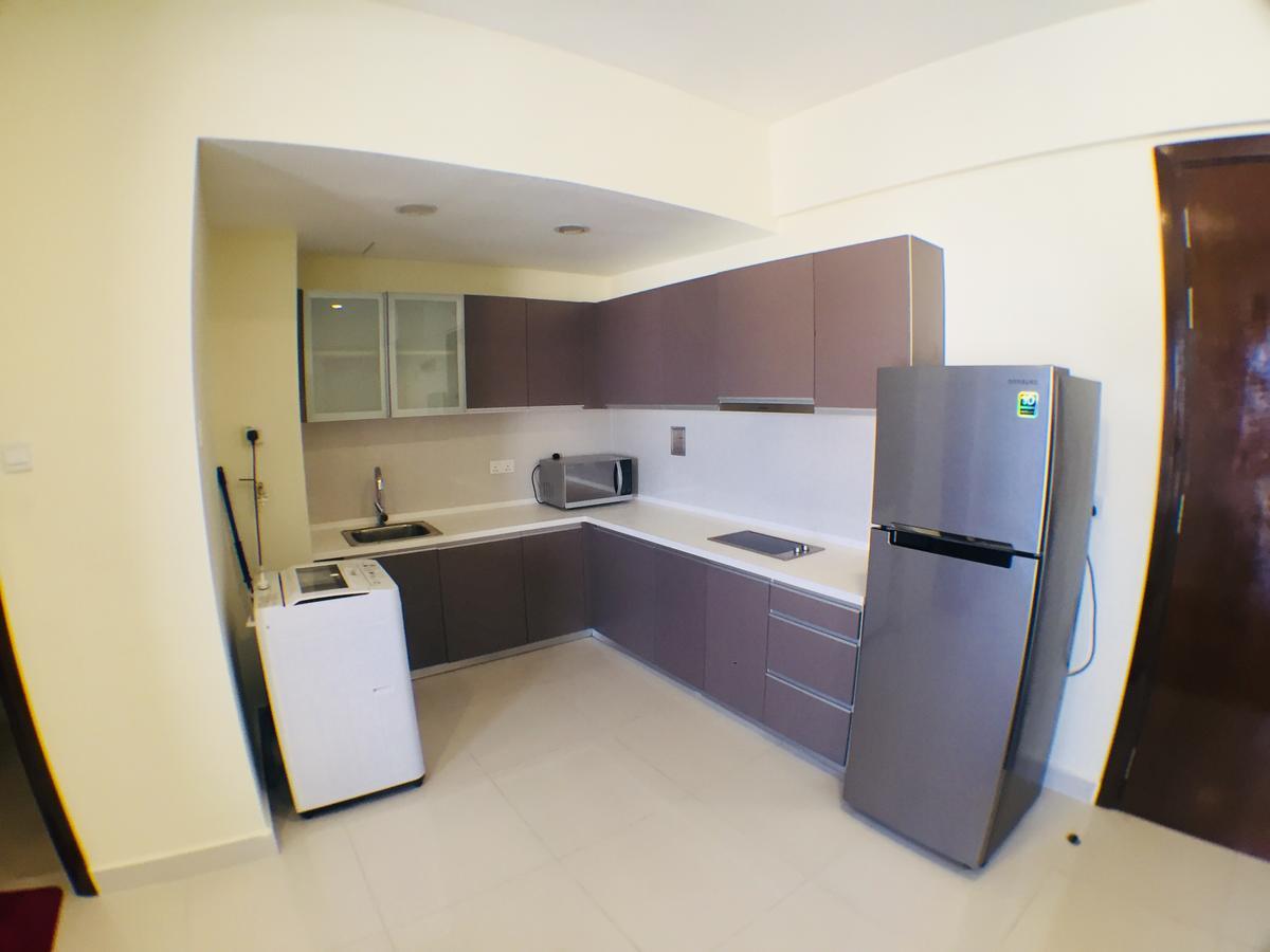 Regalia Suites By Ihost Kuala Lumpur Eksteriør bilde