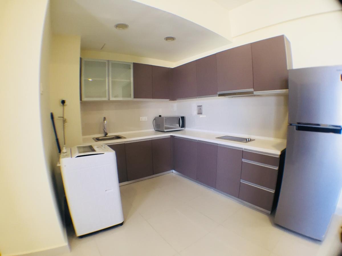 Regalia Suites By Ihost Kuala Lumpur Eksteriør bilde