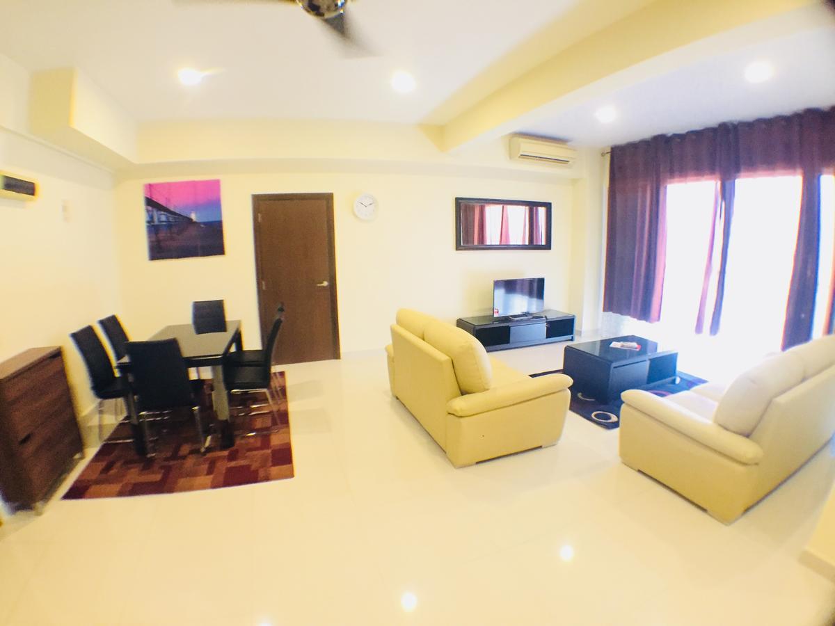 Regalia Suites By Ihost Kuala Lumpur Eksteriør bilde