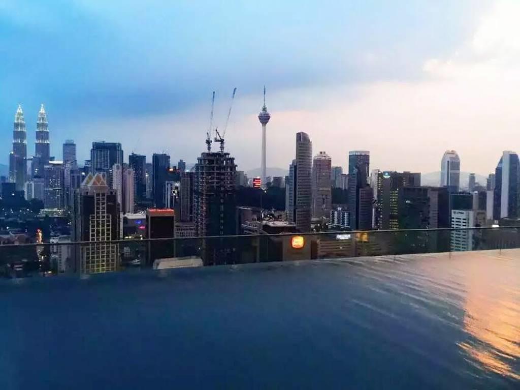 Regalia Suites By Ihost Kuala Lumpur Eksteriør bilde