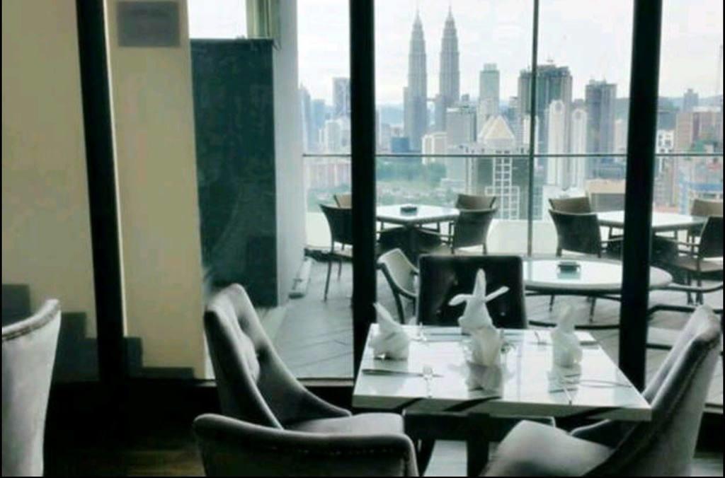 Regalia Suites By Ihost Kuala Lumpur Eksteriør bilde