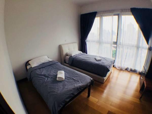 Regalia Suites By Ihost Kuala Lumpur Eksteriør bilde