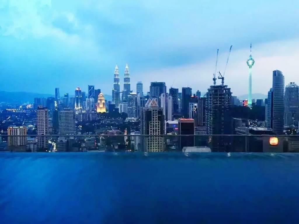 Regalia Suites By Ihost Kuala Lumpur Eksteriør bilde