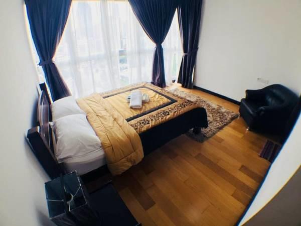 Regalia Suites By Ihost Kuala Lumpur Eksteriør bilde