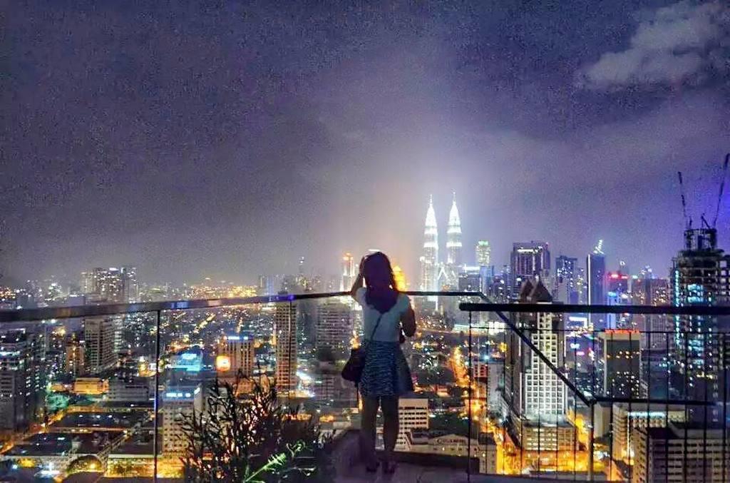 Regalia Suites By Ihost Kuala Lumpur Eksteriør bilde