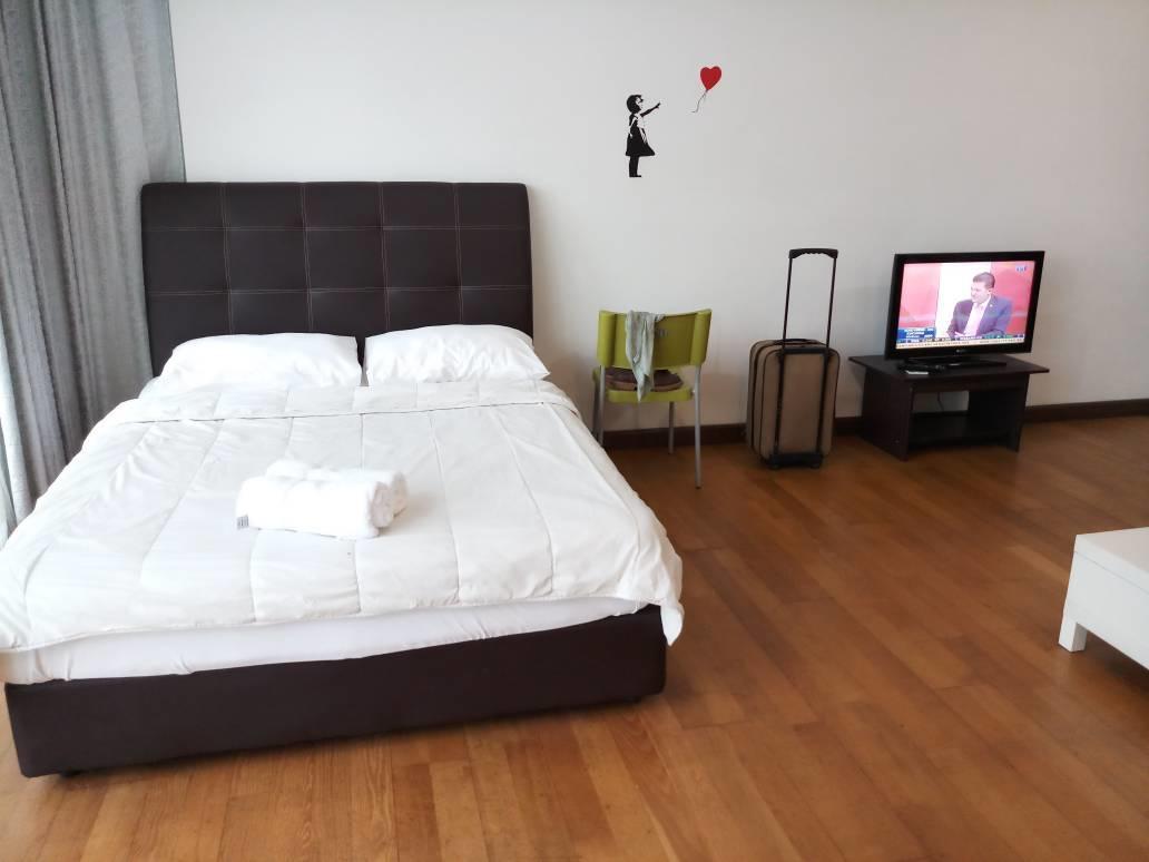 Regalia Suites By Ihost Kuala Lumpur Eksteriør bilde
