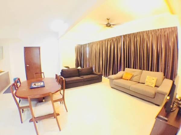Regalia Suites By Ihost Kuala Lumpur Eksteriør bilde