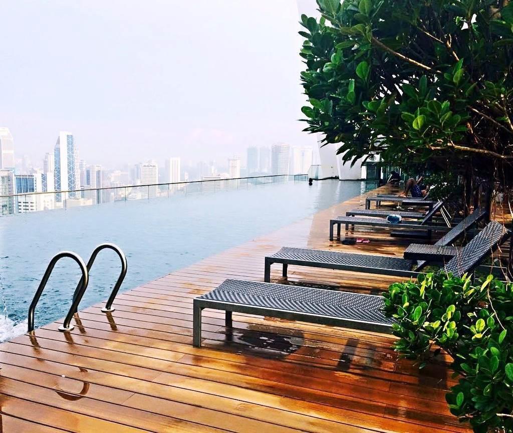 Regalia Suites By Ihost Kuala Lumpur Eksteriør bilde