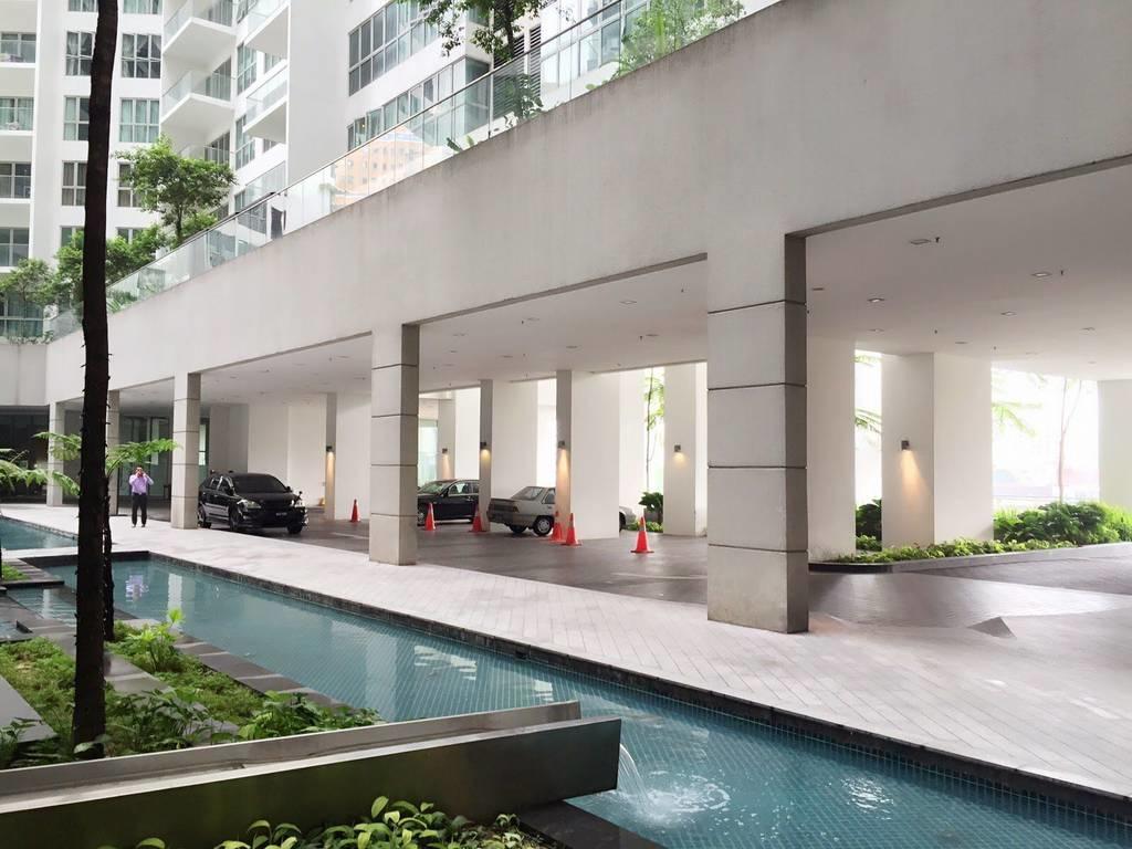 Regalia Suites By Ihost Kuala Lumpur Eksteriør bilde