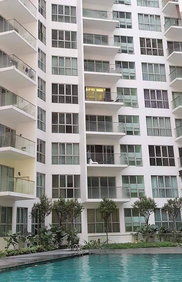 Regalia Suites By Ihost Kuala Lumpur Eksteriør bilde